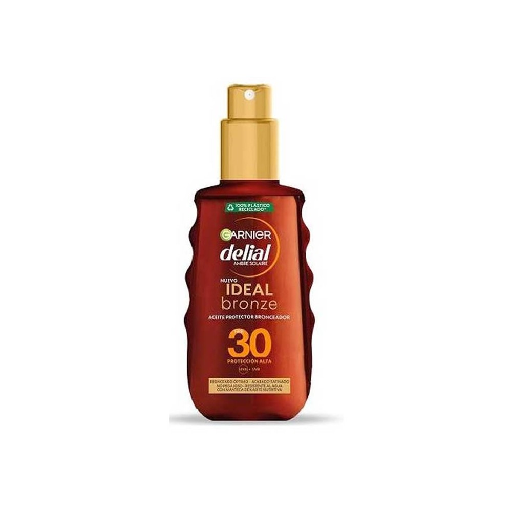 "Garnier" apsauginis įdegio aliejus  Spf30  150ml