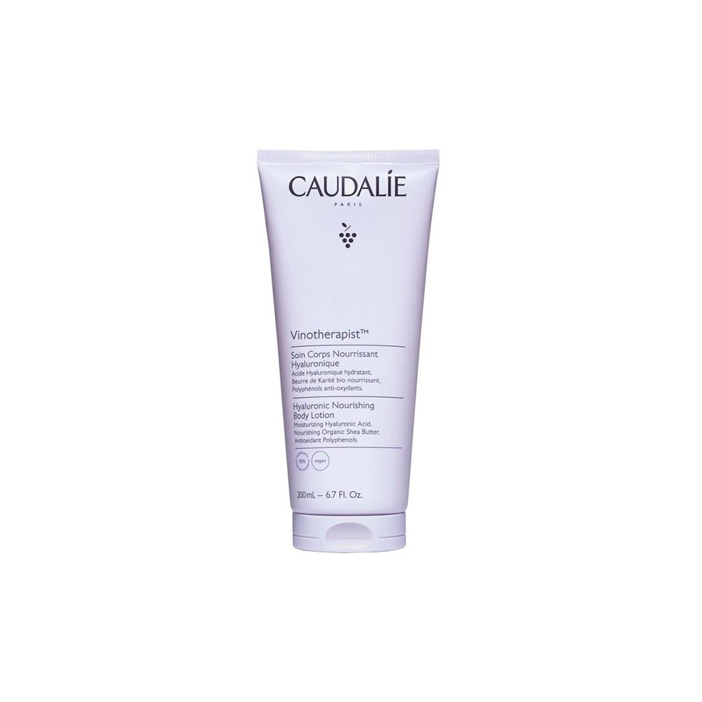 "Caudalie Vinotherapist Nourishing Body Care" maitinamoji kūno priežiūros priemonė 200ml