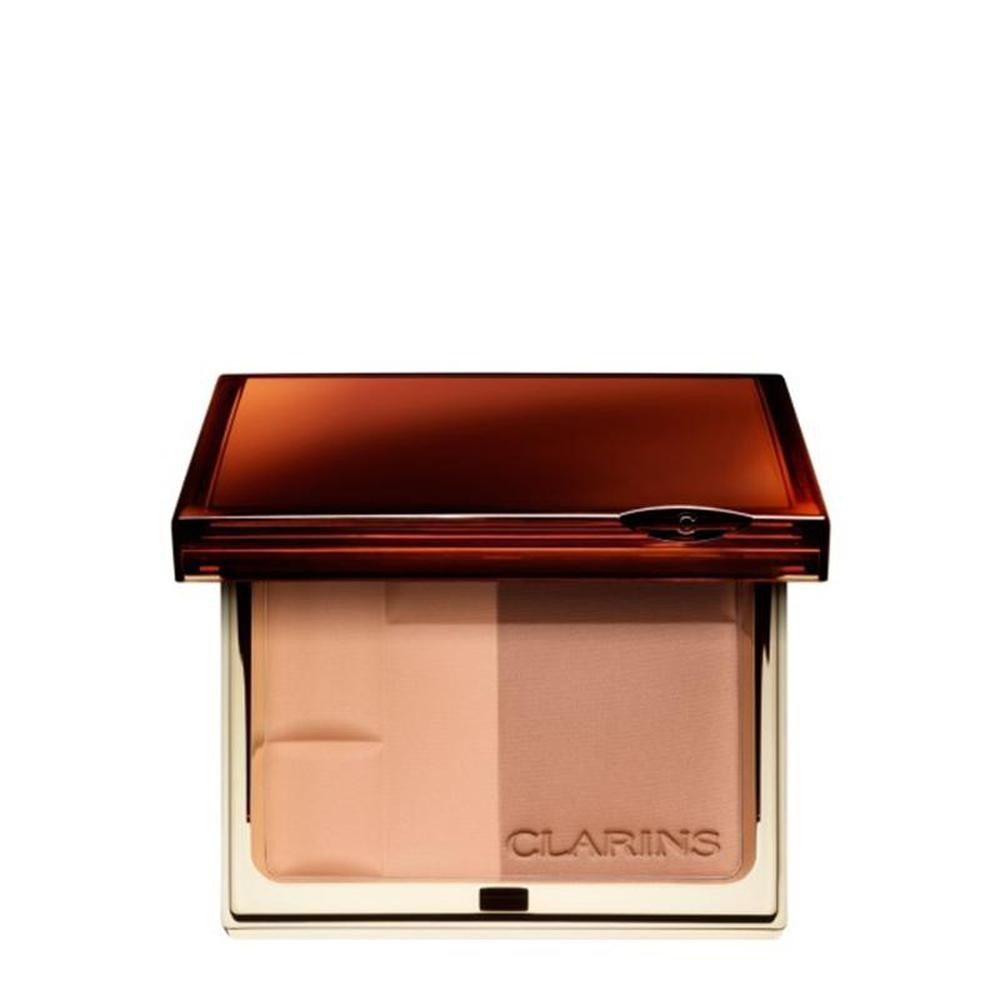 Clarins pudra