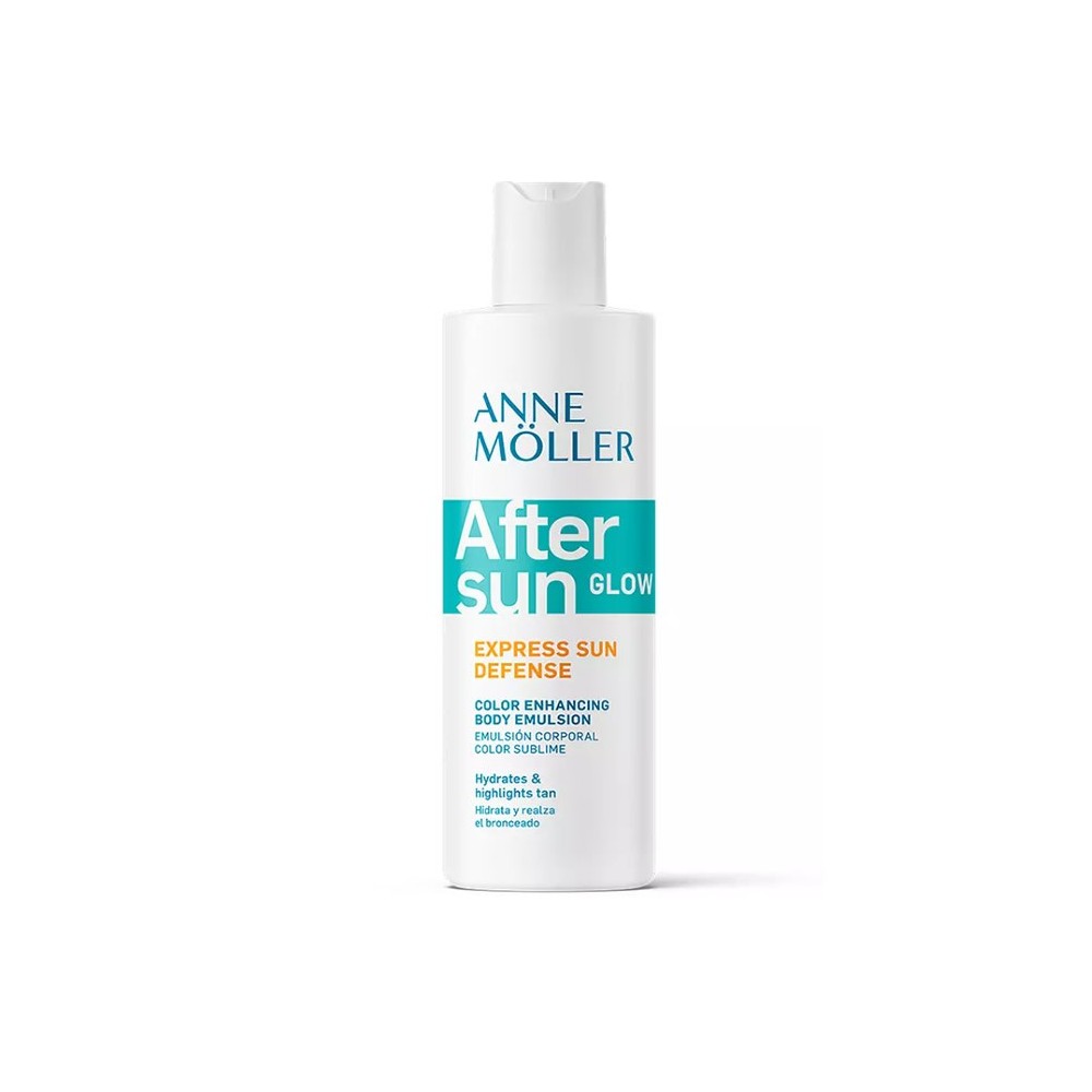 Anne Möller Express Sun Defence kūno emulsija po deginimosi 175ml