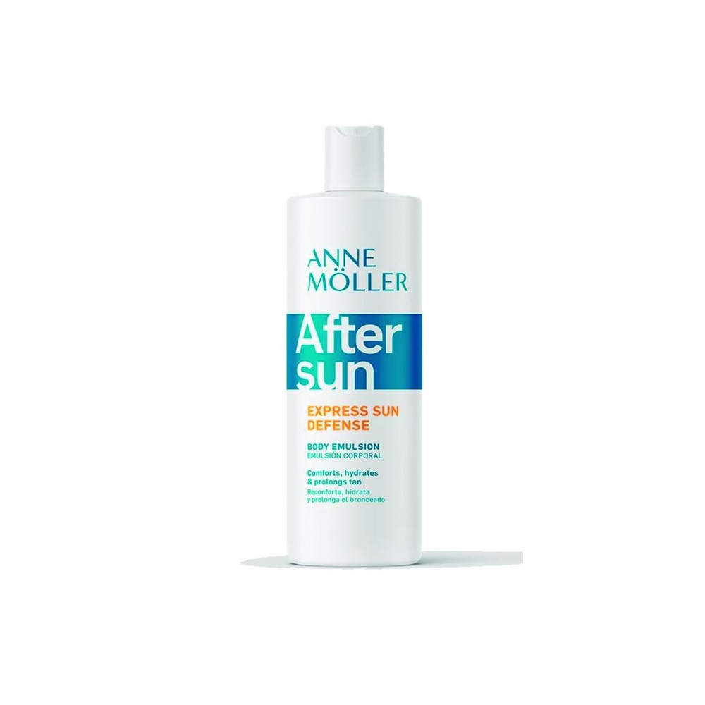 Anne Möller After Sun Express apsauginė kūno emulsija po deginimosi  375ml