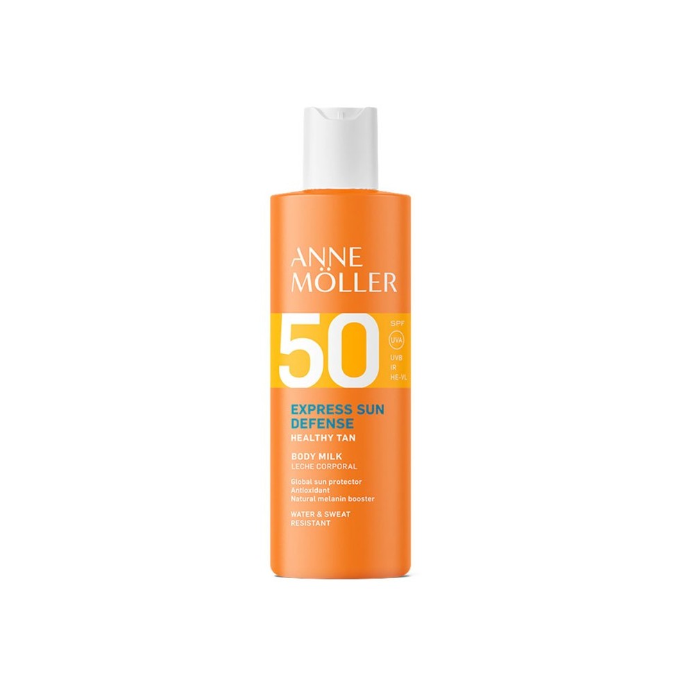 Anne Möller Express Sun Defense kūno pienelis nuo saulės Spf50 175ml