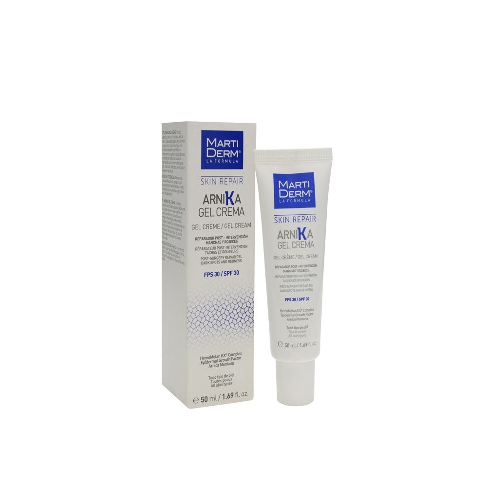 "Arnika" gelinis kremas Spf 30 50ml