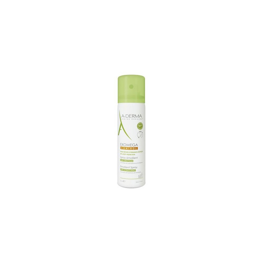 A-Derma Exomega Control Spray 50ml