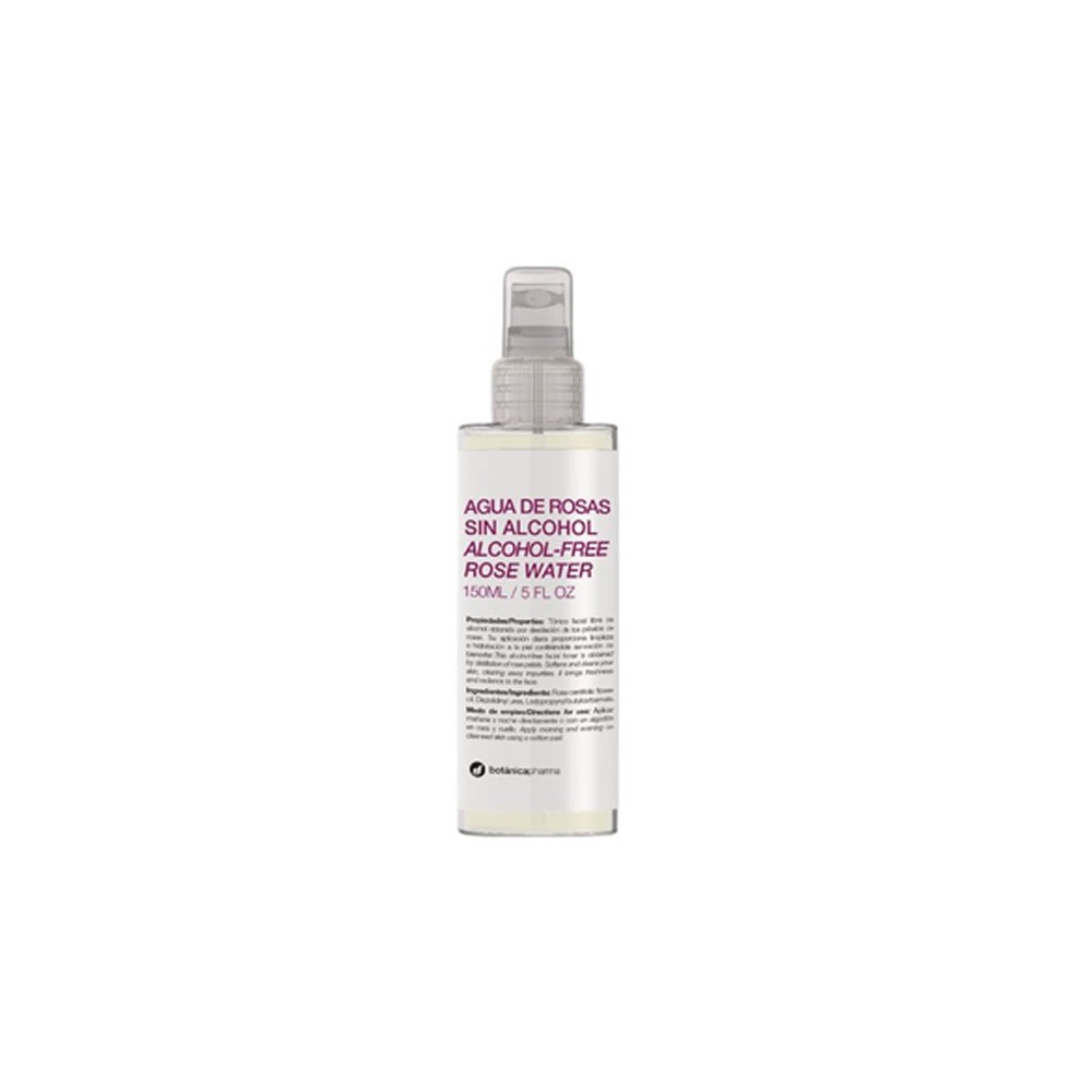 Botanicapharma Rose Water Alcohol Free Spray 150ml