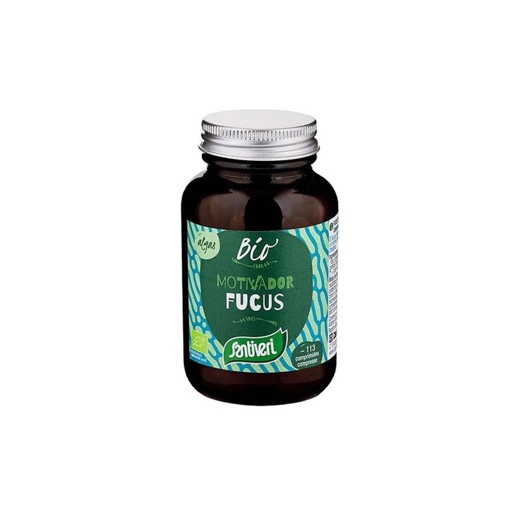 Santiveri Fucus Algae Bio 113 Tablets