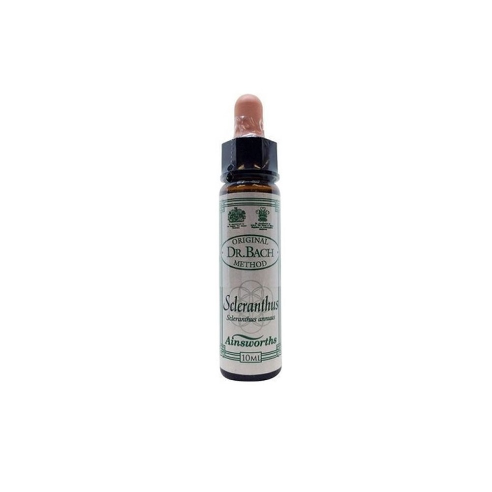 Santiveri Bach Scleranthus 10ml