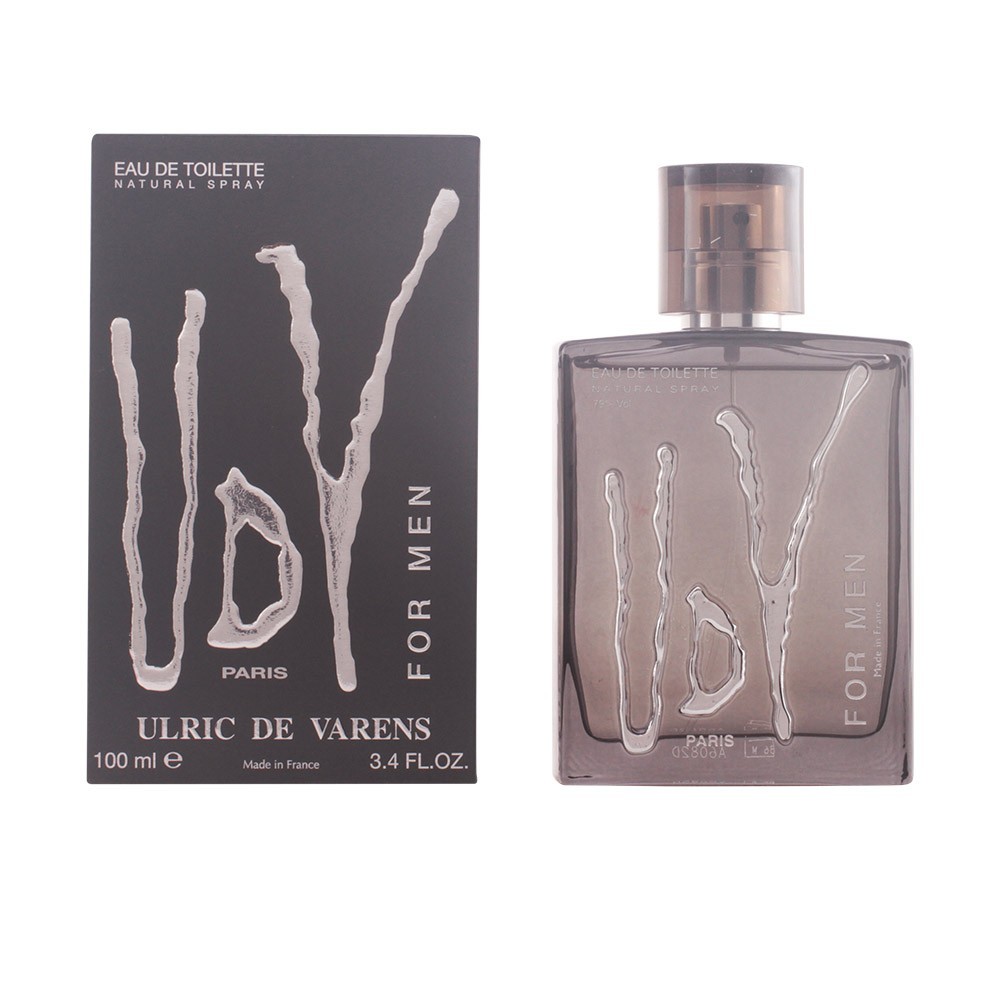 Tualetinis vanduo Ulric De Varens Men EDT vyrams, 100ml