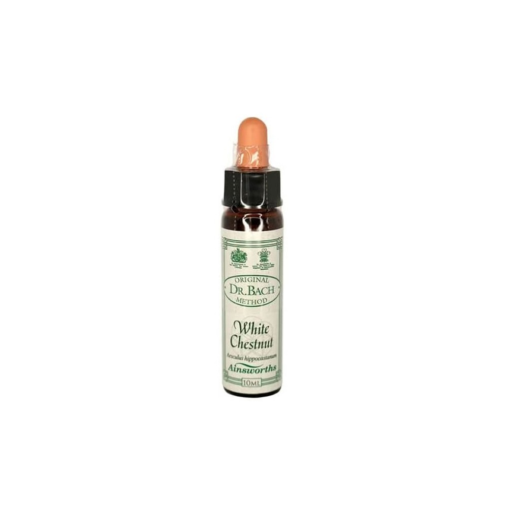 Santiveri Bach Baltasis kaštonas 10ml