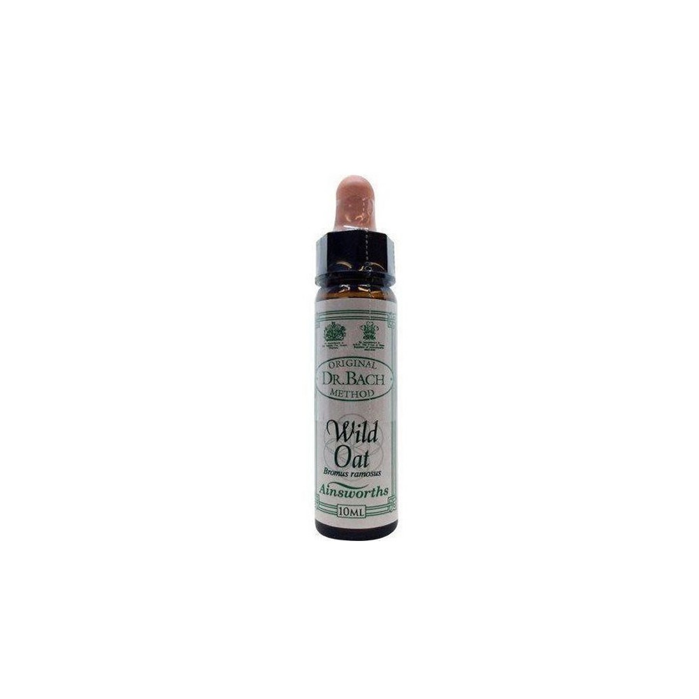 Santiveri Bach Wild Oat 10ml