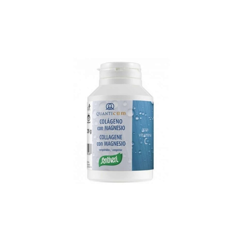 Santiveri Collagen + Magnesium 180 Tablets