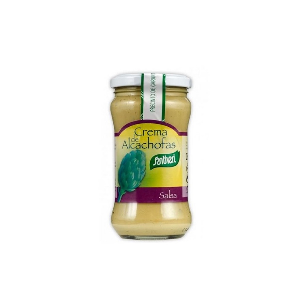 Santiveri Artišoko kremas 285g