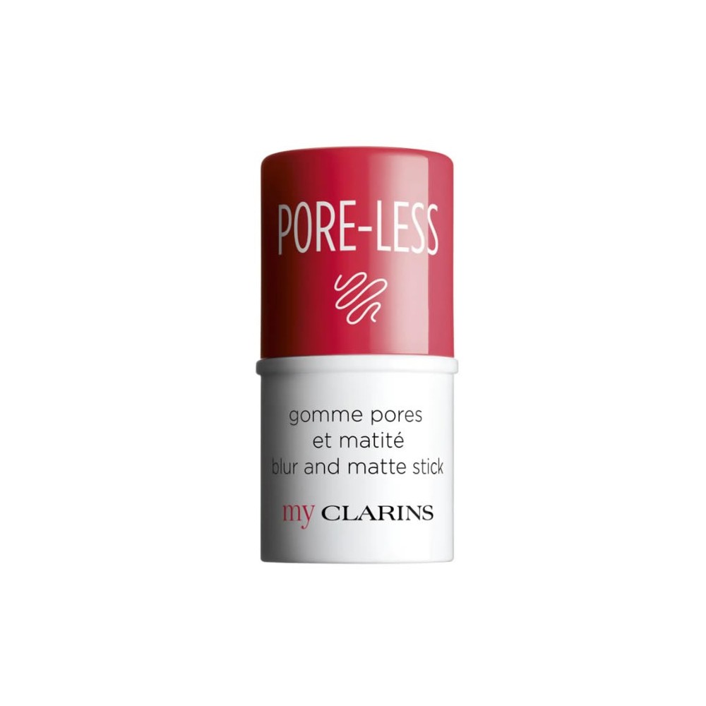 Makiažo bazė Clarins My Clarins Pore-Less Blur and Matte Stick, 3.2 g