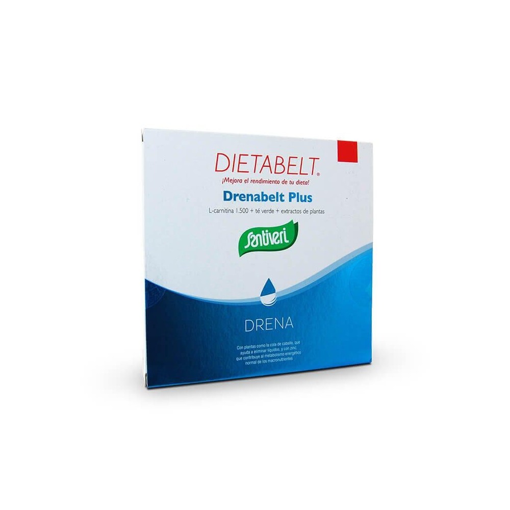 Santiveri Dietabelt Drenabelt Plus buteliukai 120ml