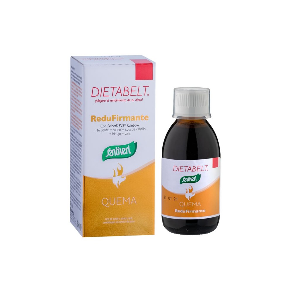 Santiveri Dietabelt Burn Redufirmante Syrup 240ml