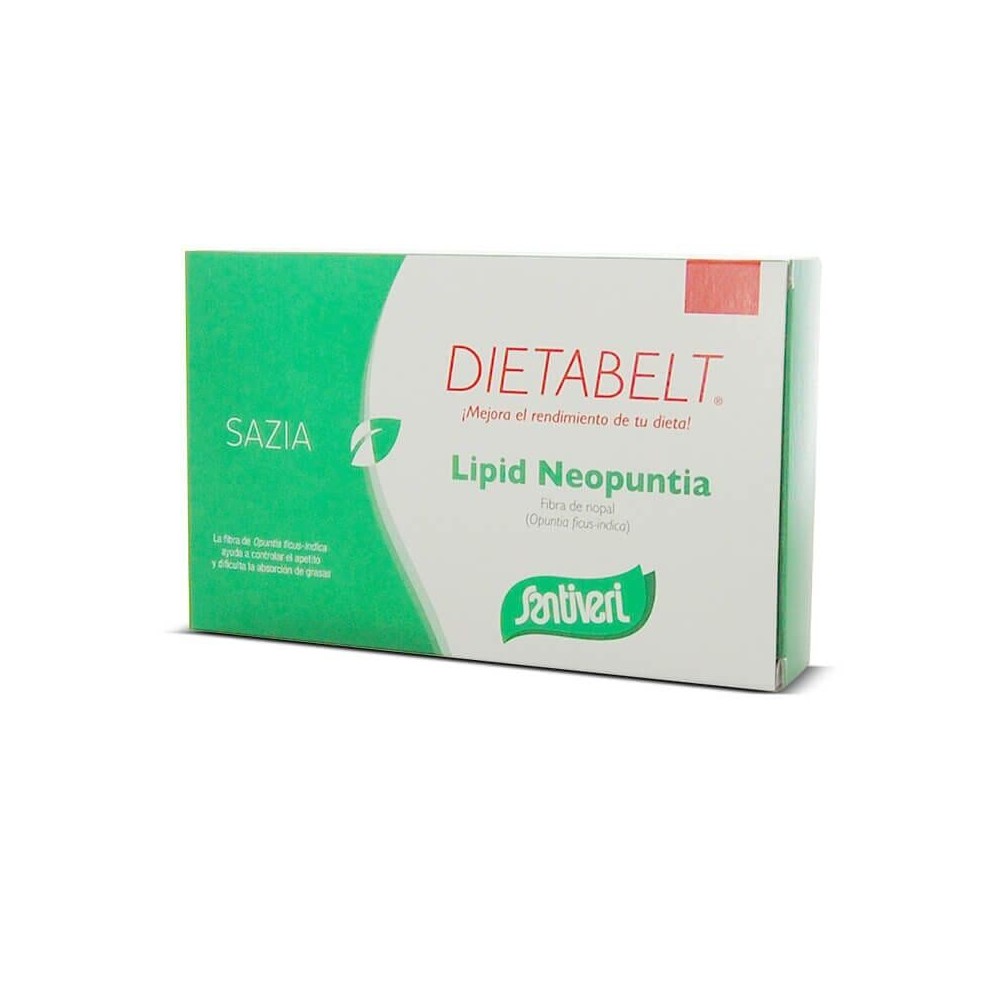 Santiveri Dietabelt Sazia Lipid Neopuntia 27g