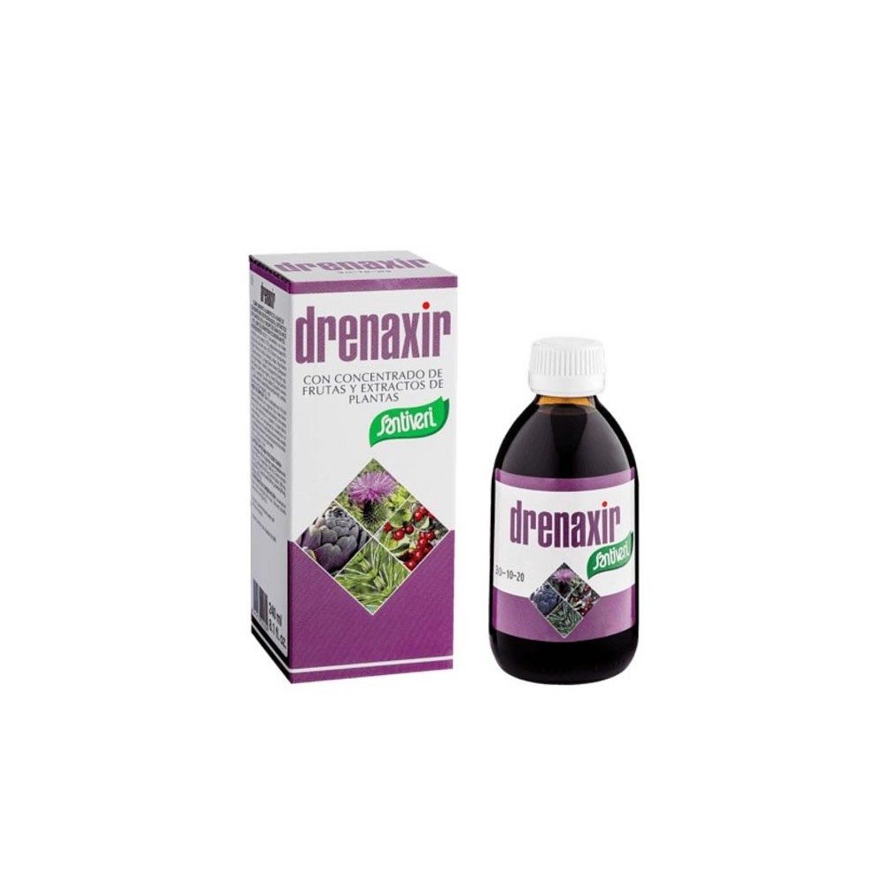 Santiveri Drenaxir Syrup 240ml