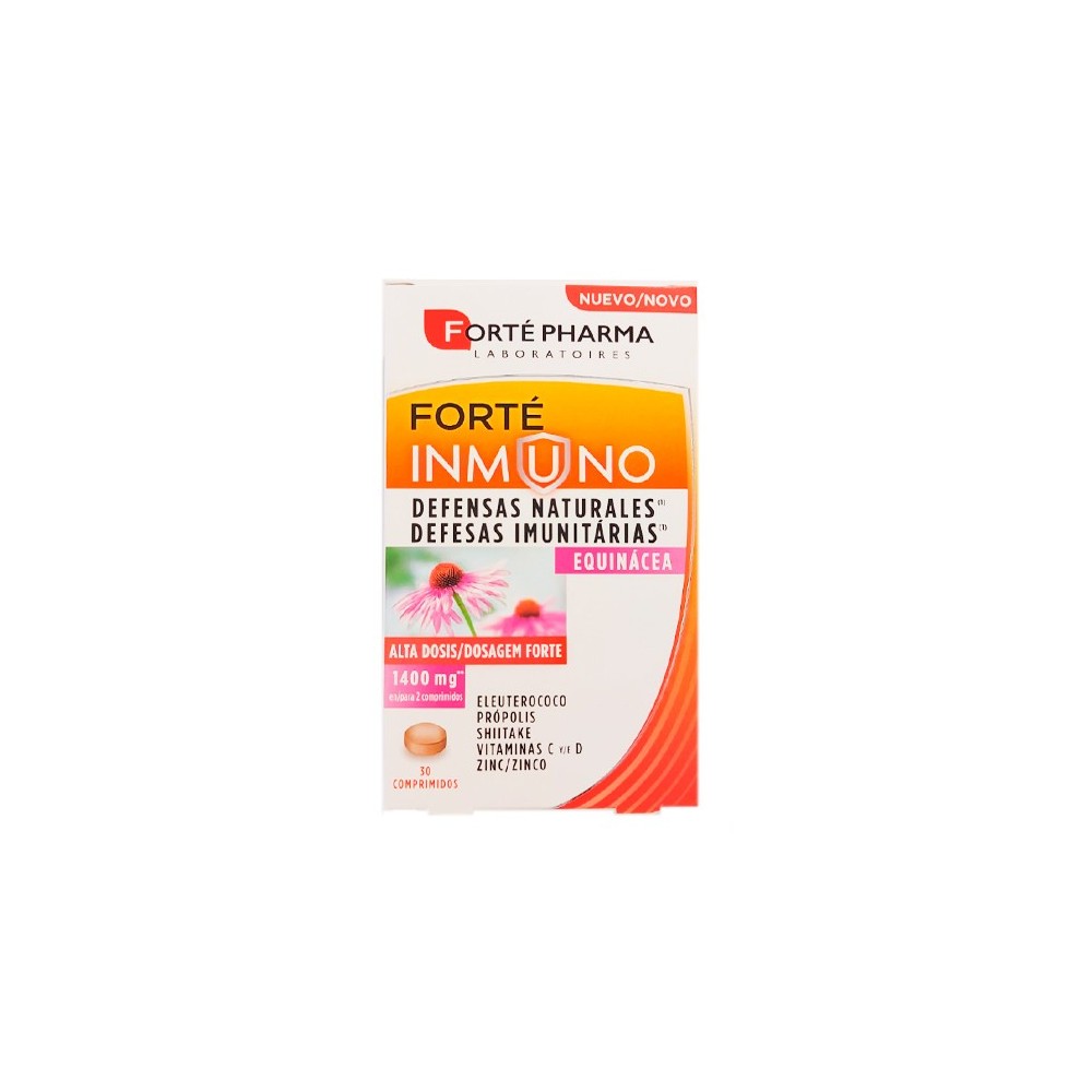 Forté Pharma Inmuno 30 Tablets