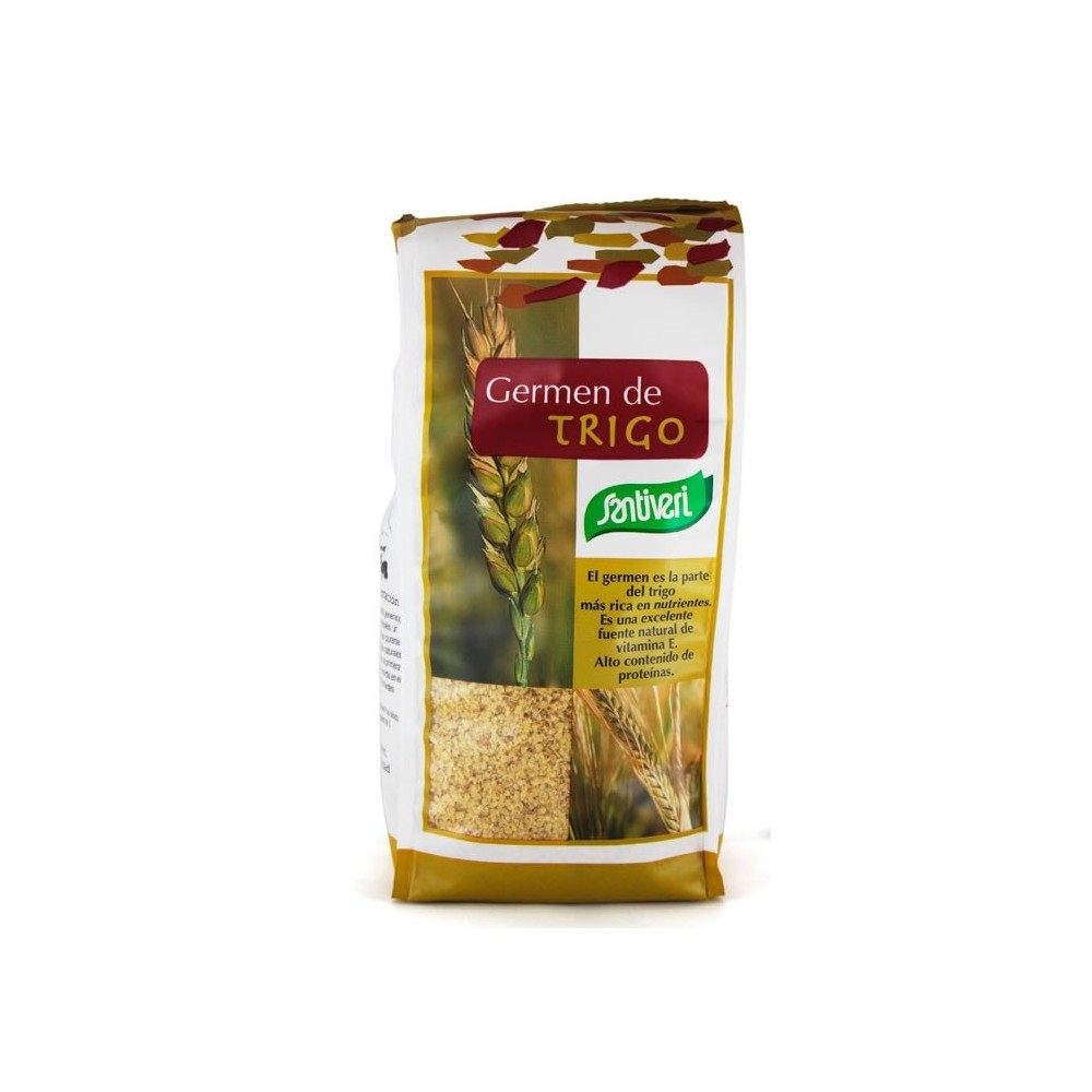 Santiveri Wheat Germ 400g