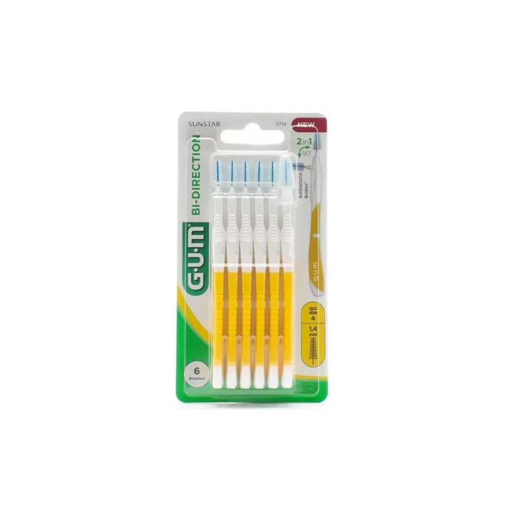 Gum Bi Direction XL 1,4mm 6 Units