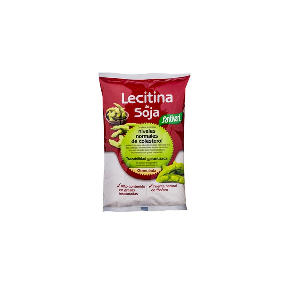 Santiveri Lecithin Granules 400g Bag