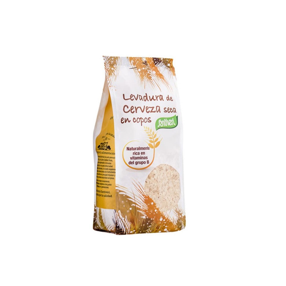 Santiveri Brewer's Yeast Flakes Bag 200g