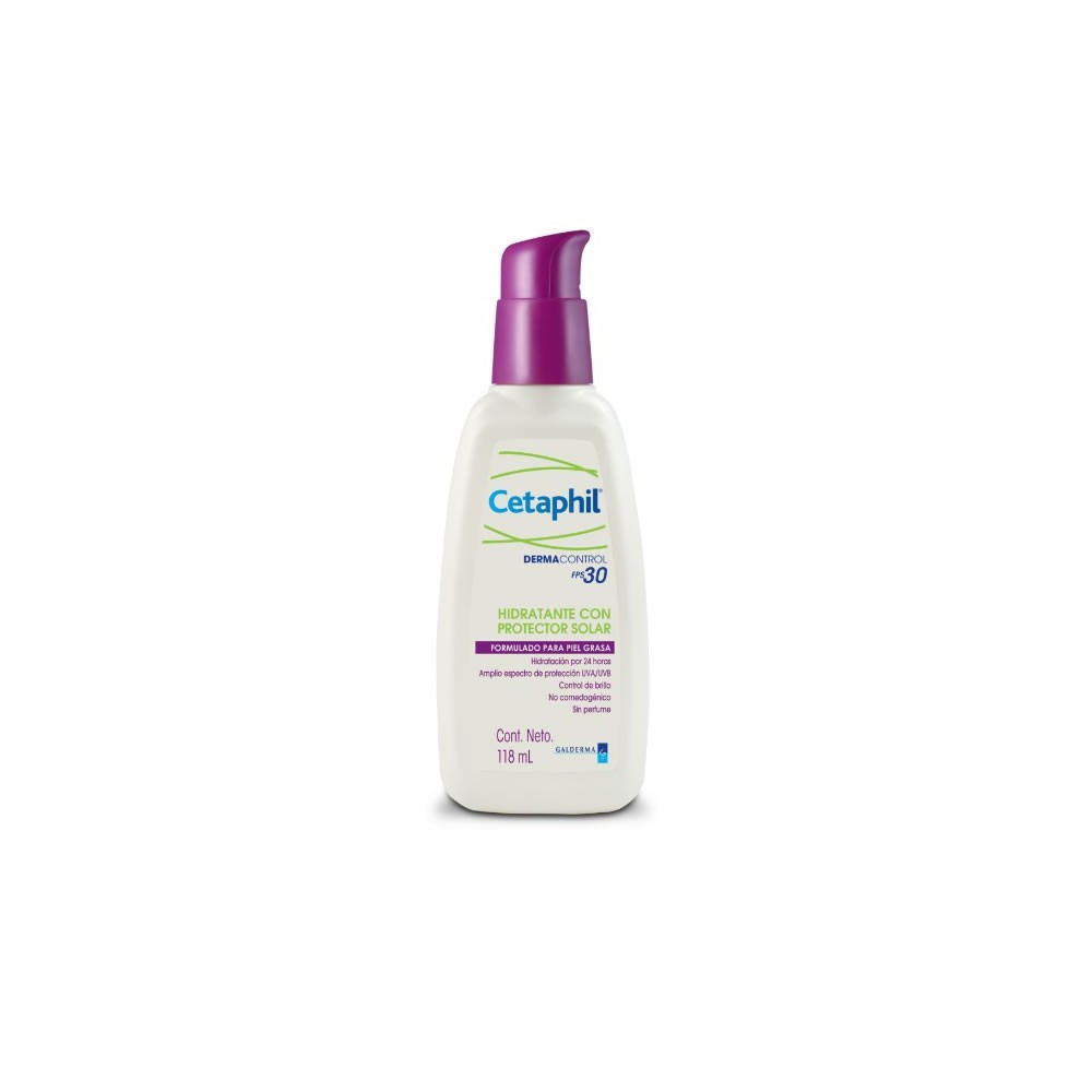 Cetaphil Dermacontrol Moisturizer Fps30 118ml