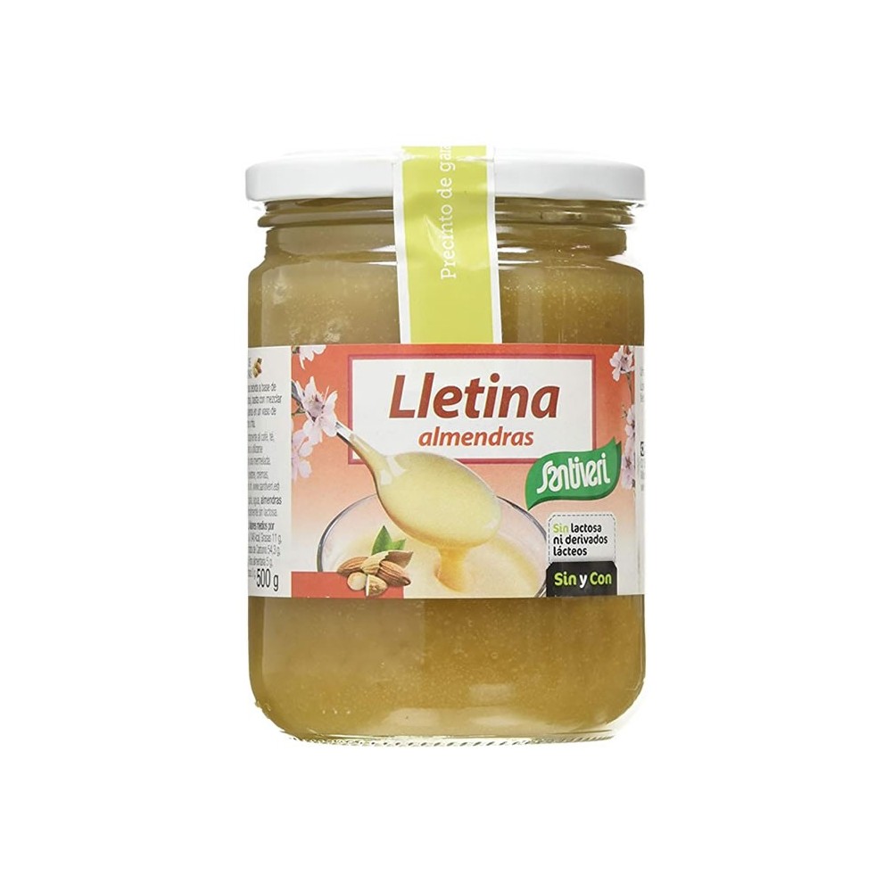 Santiveri Lletina Migdolai 500g