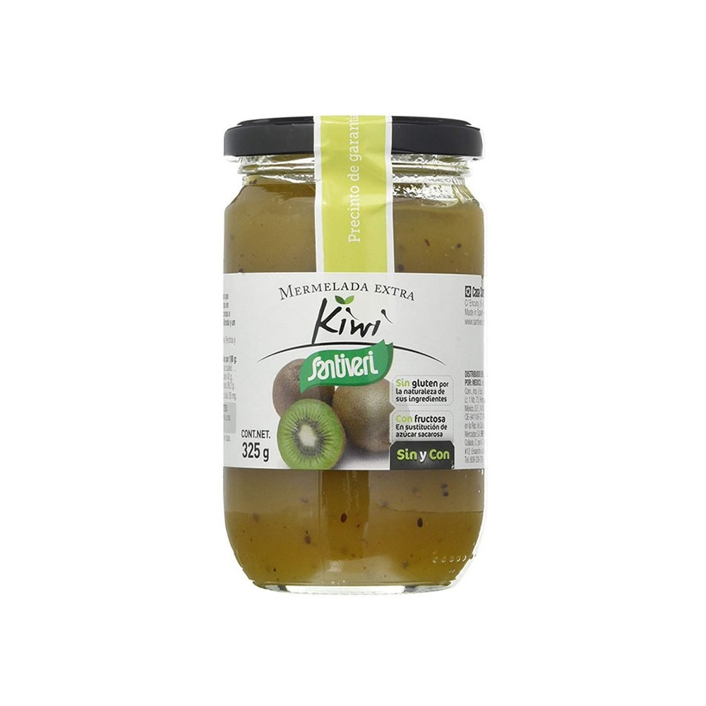 Santiveri Kiwi Jam 325g