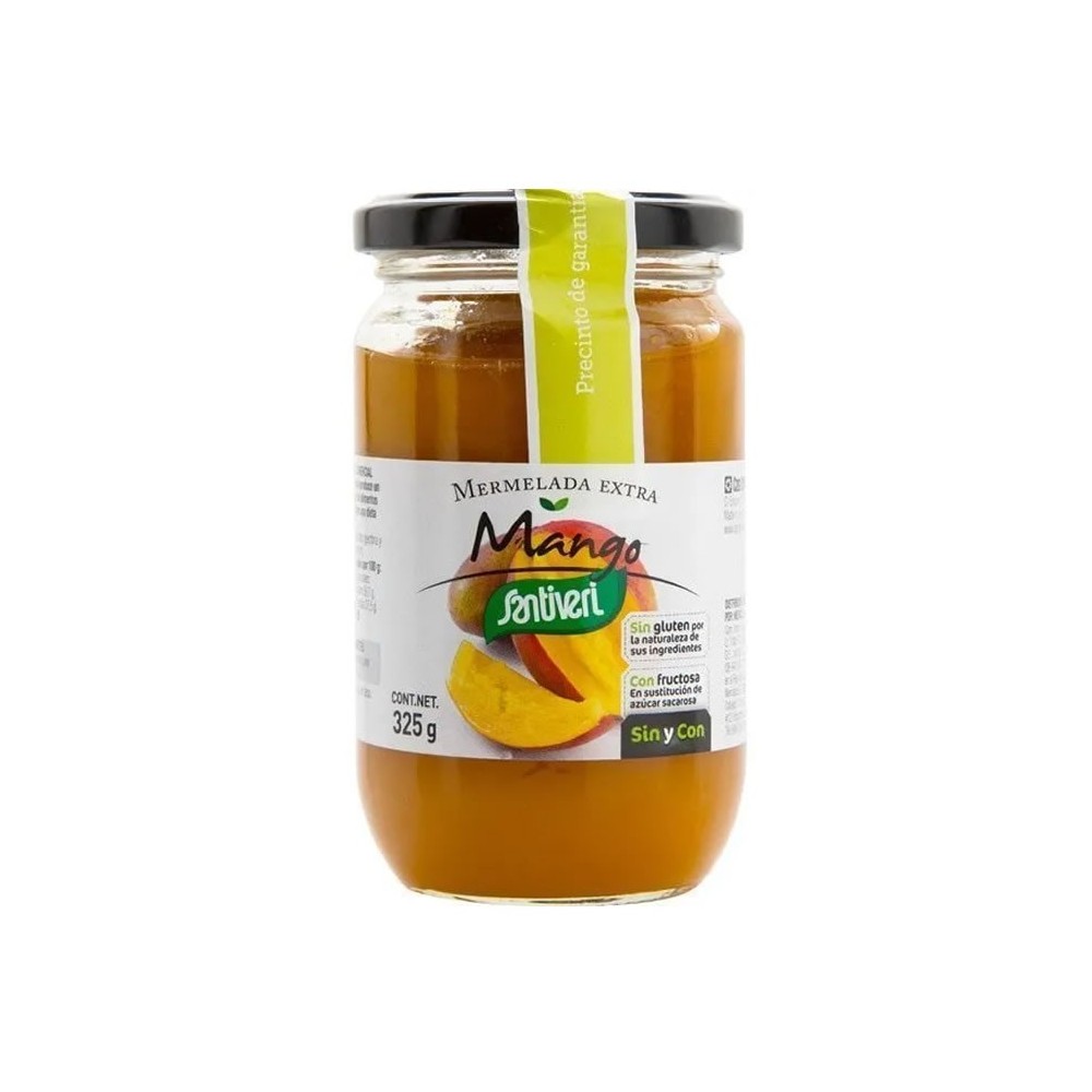 Santiveri Mango Jam 325g