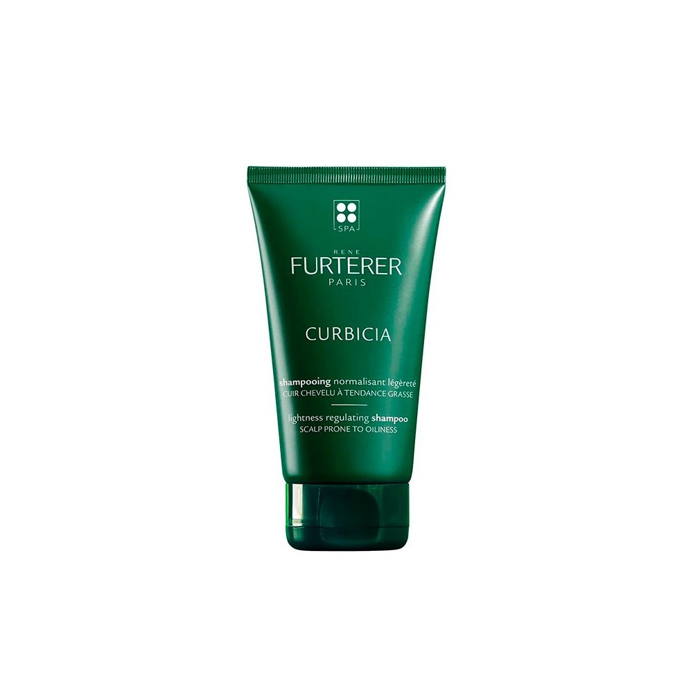 Rene Furterer Curbicia Lightness normalizuojantis šampūnas 150ml