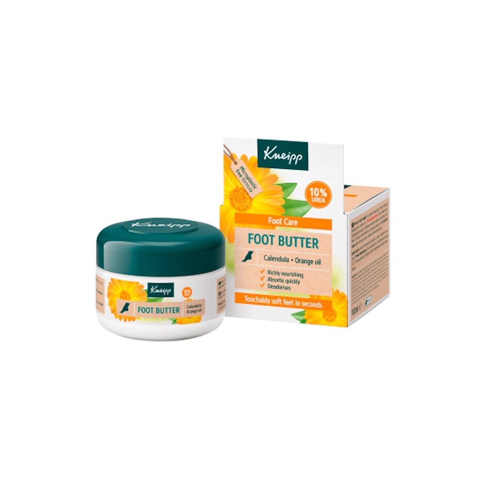 Kneipp Foot Butter 100ml