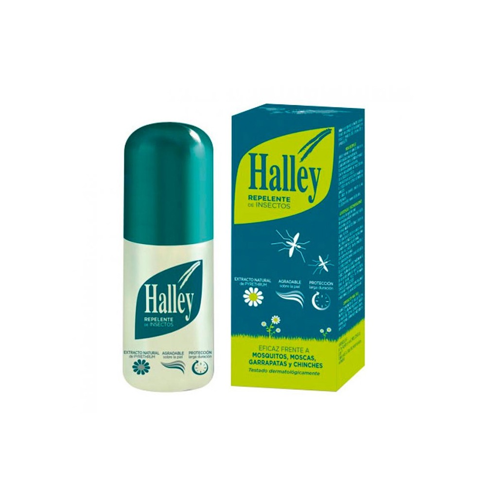 "Halley Family" repelentai nuo vabzdžių 100ml