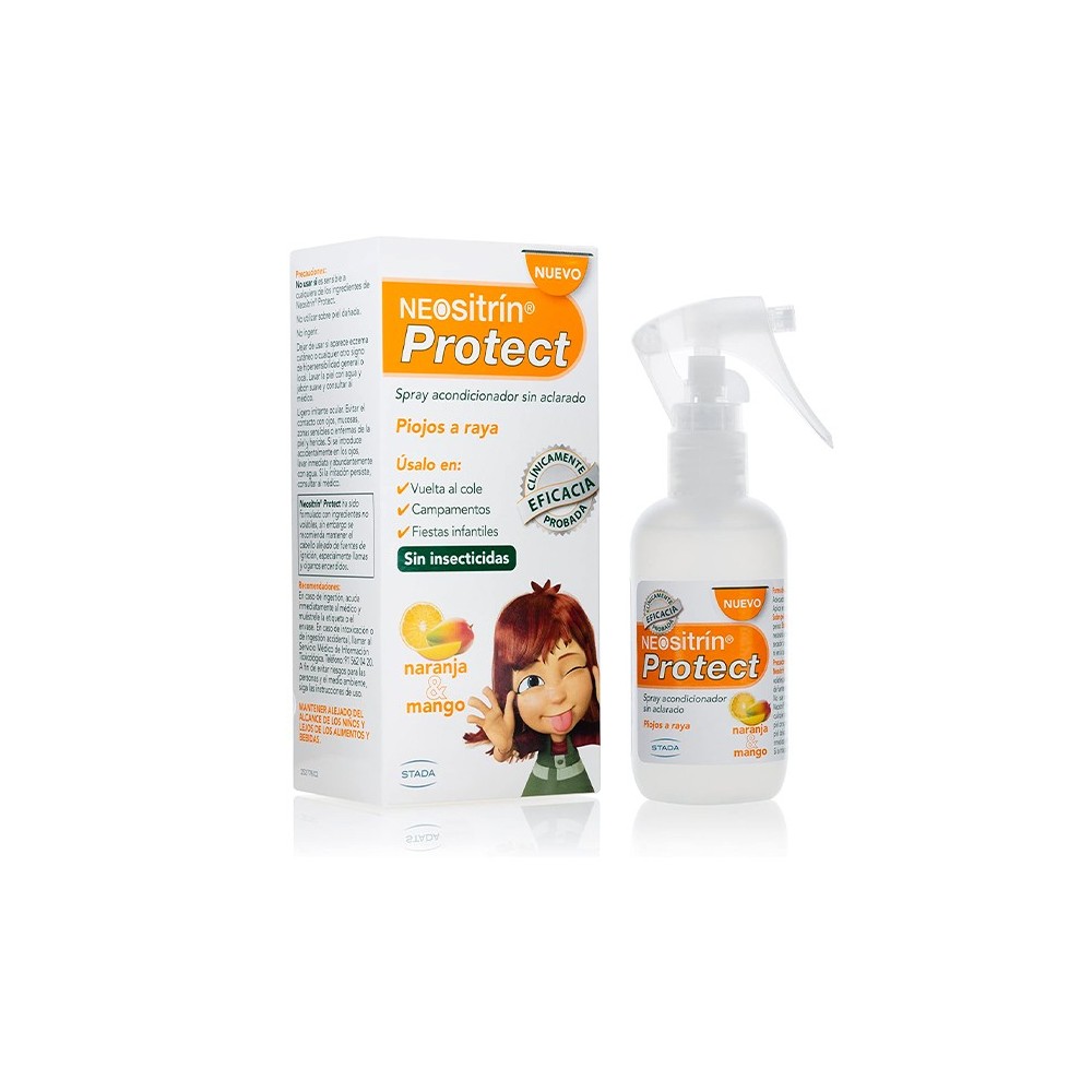 "Neositrin Protect" kondicionuojantis purškalas 100ml