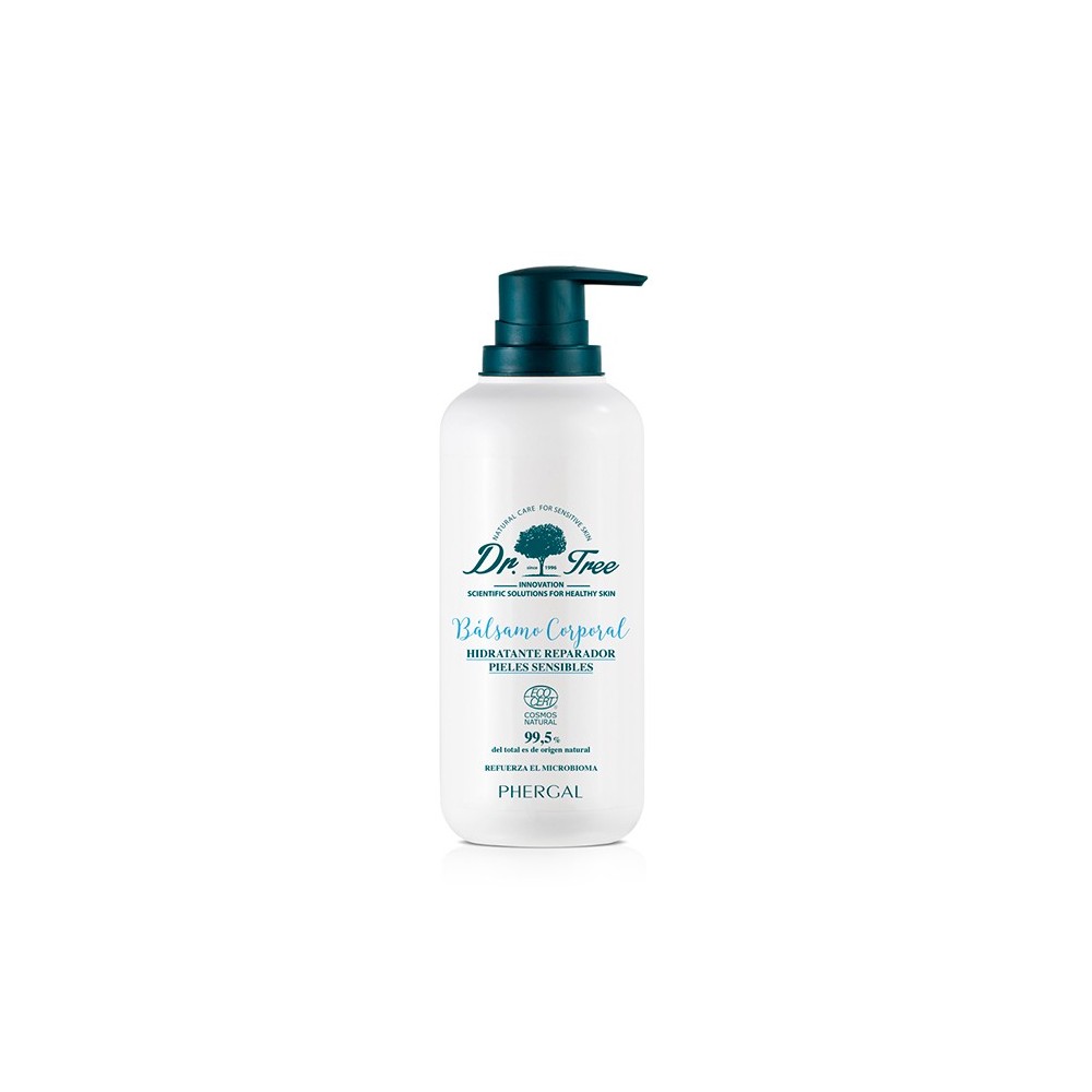 Dr. Tree Eco Moisturising Body Balm 400ml