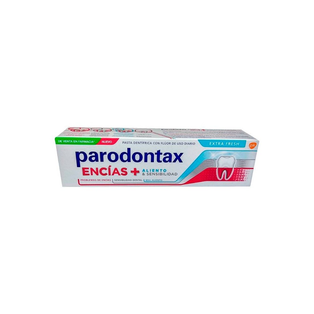 "Parodontax Gum + Breath" dantų pasta 75ml