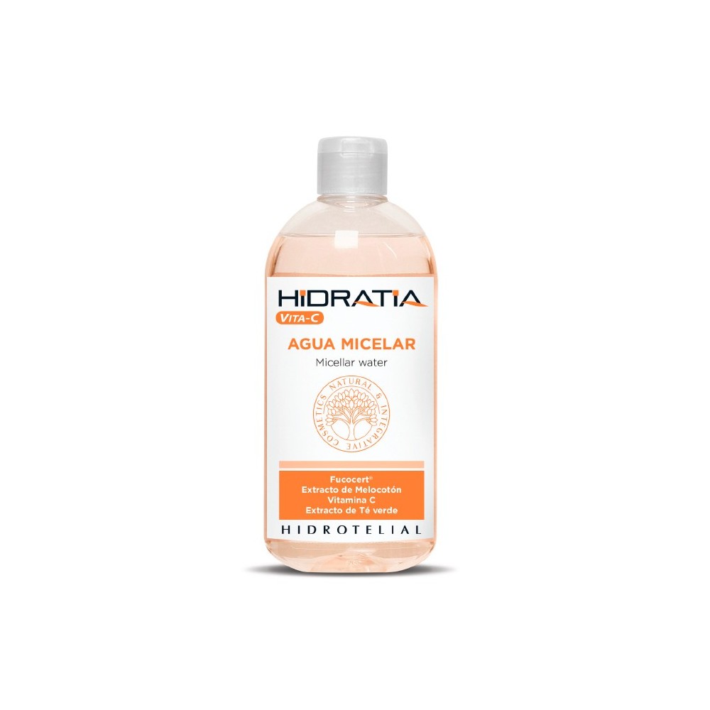 Hidrotelial Hidratia Vita-C Micellar Water 500ml