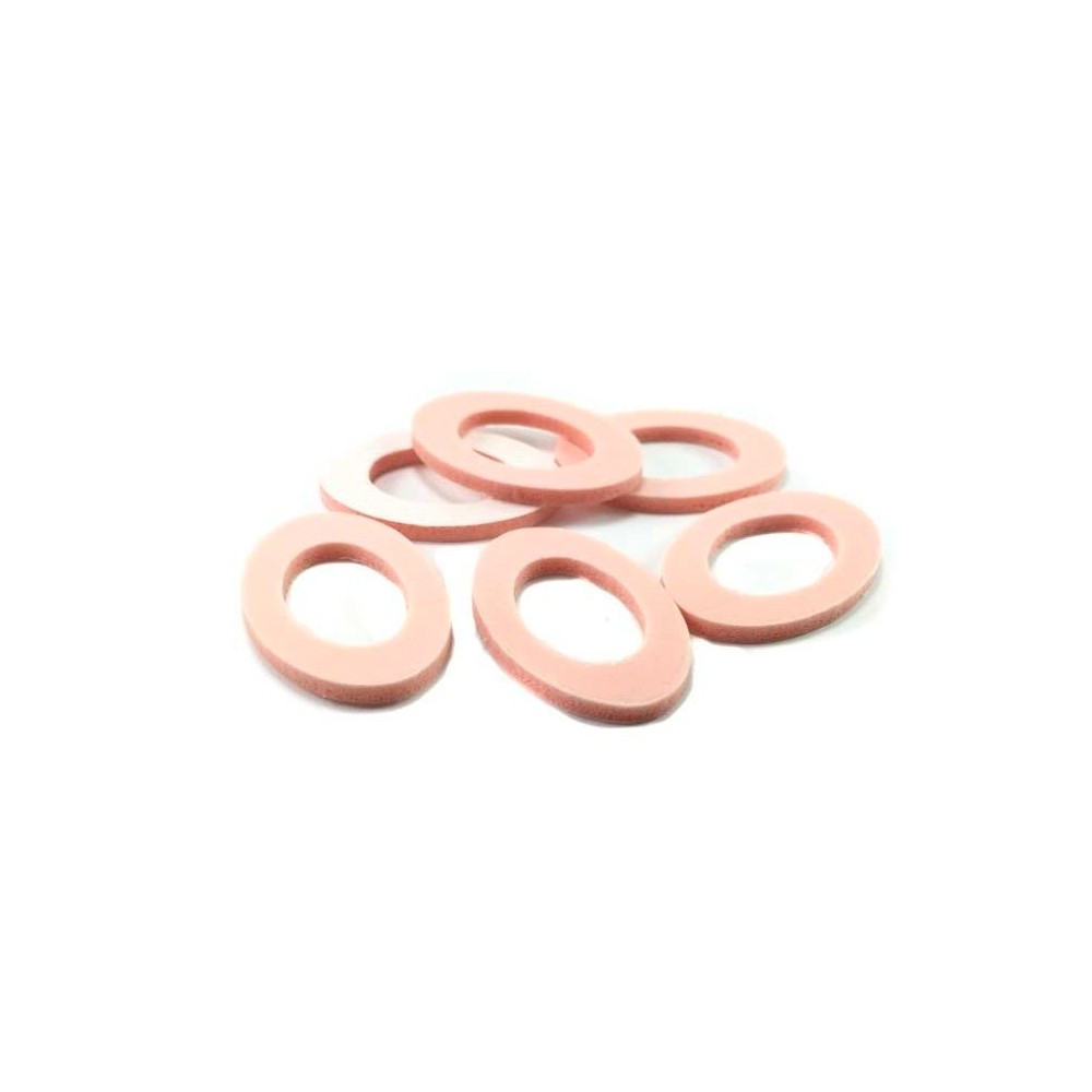 "Schurz" 6 dideli ovalūs žiedai