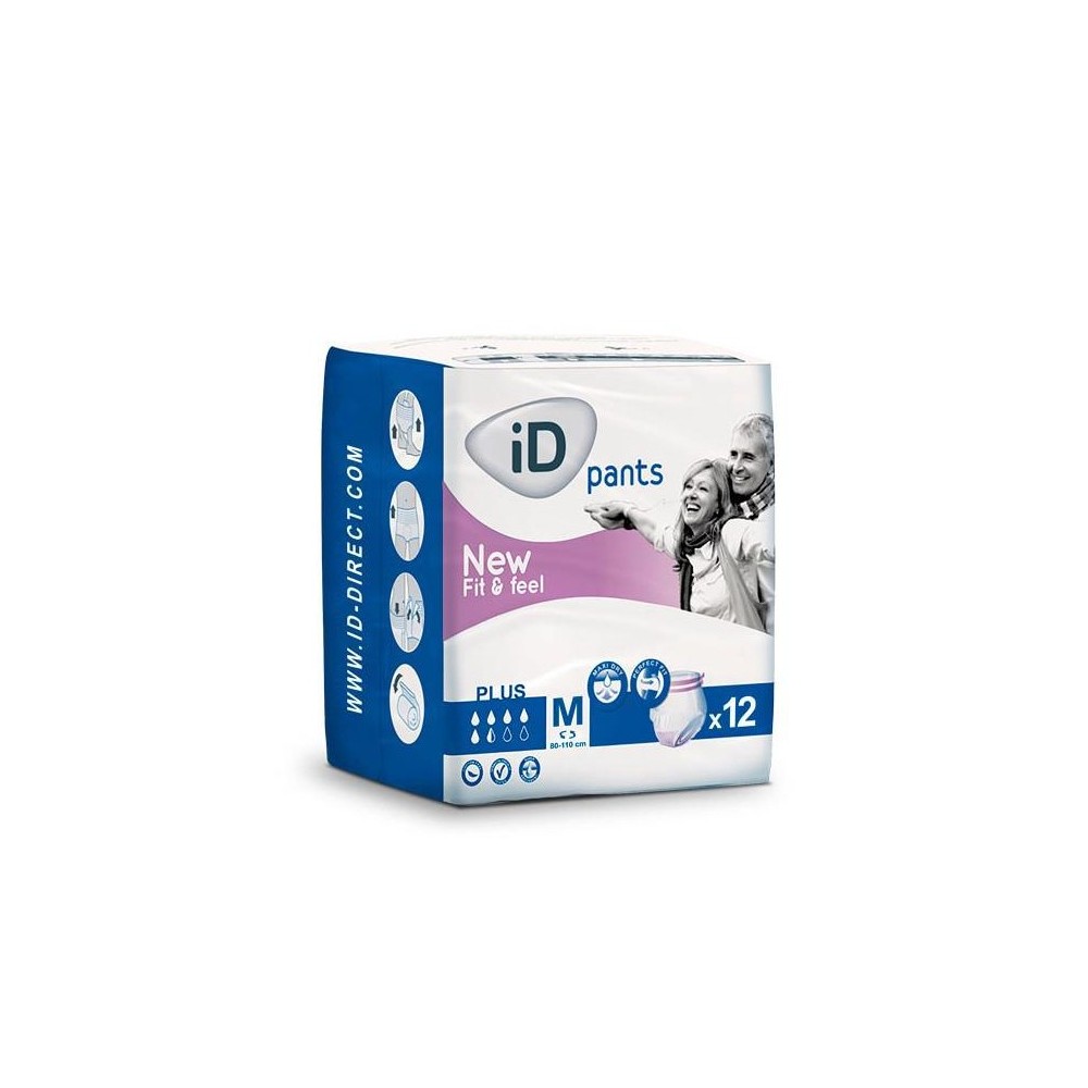 ID Kelnaitės x12 vnt.