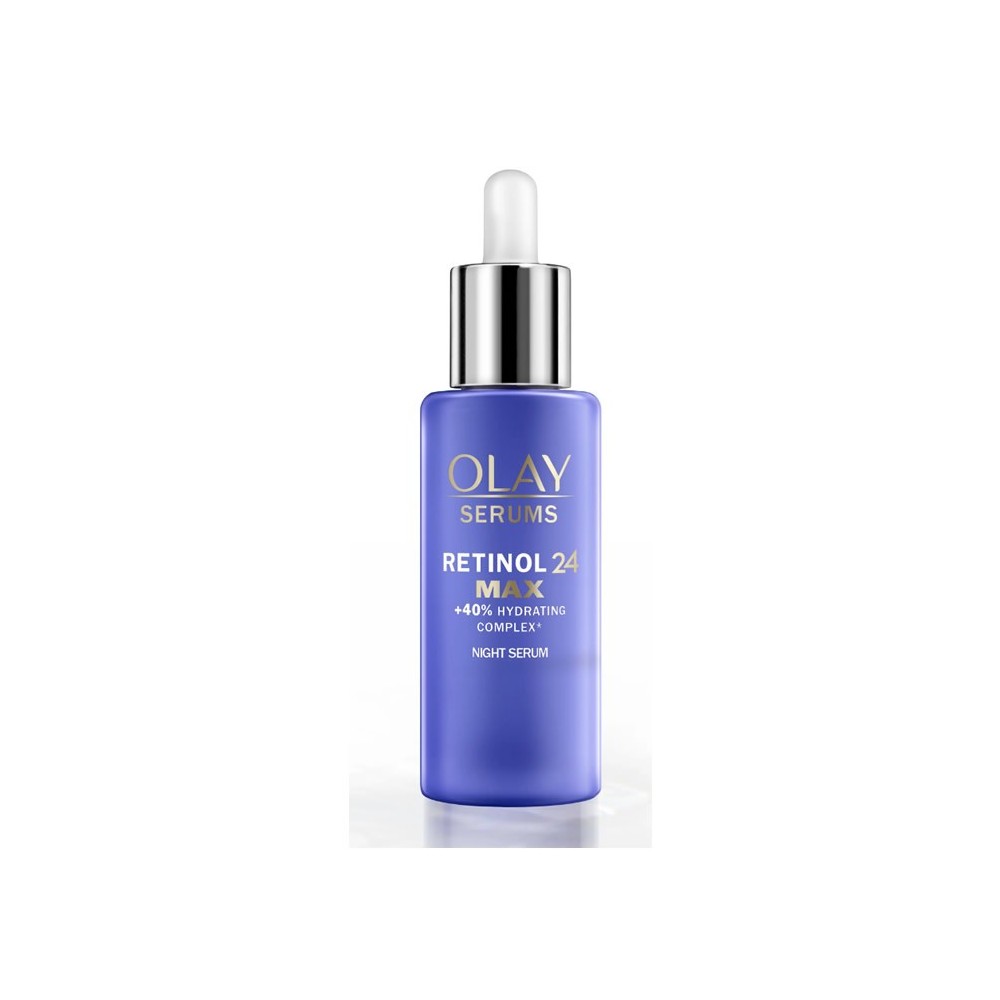 "Olay Regenerist Retinol24 Max" naktinis serumas 40ml