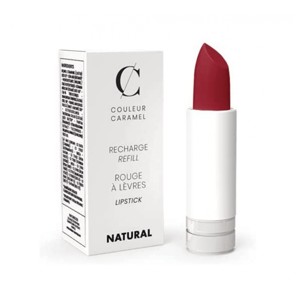 Spalva Caramel Mate Barra De Labios N120 Rouge Recarga 1un