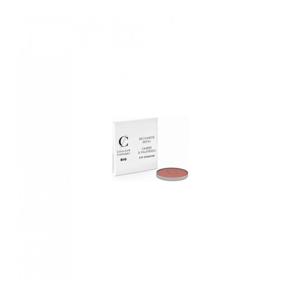 Karamelės spalvos karamelė Mate Sombra De Ojos N011 Beige Rose Recarga 1un