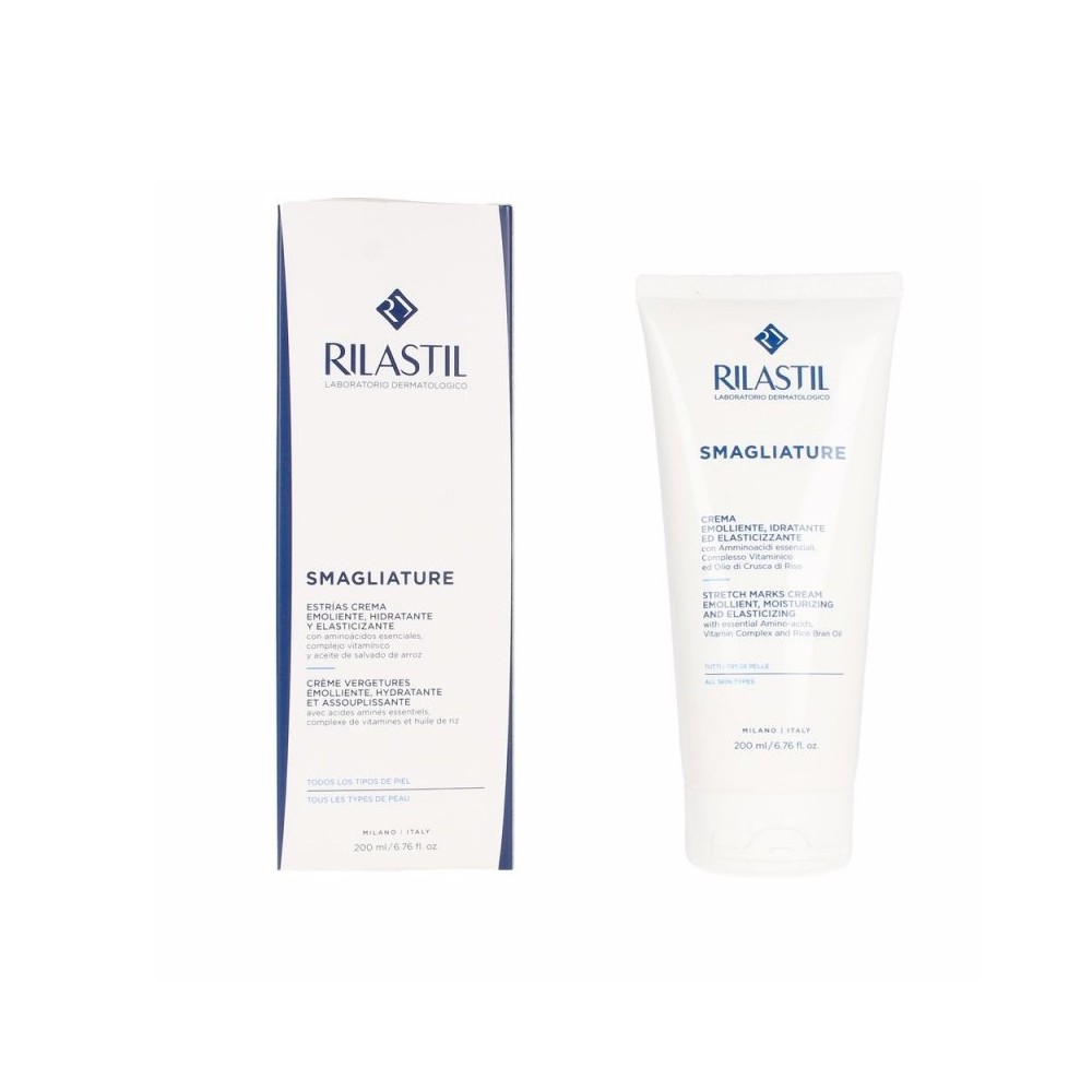 Rilastil Stretch Marks Cream 200ml