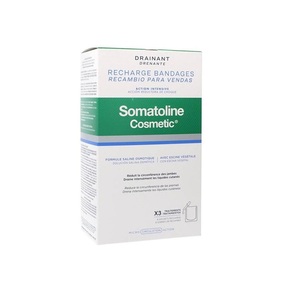 "Somatoline"  modeliavimo tvarsčių impregnatorius 6 vienetai