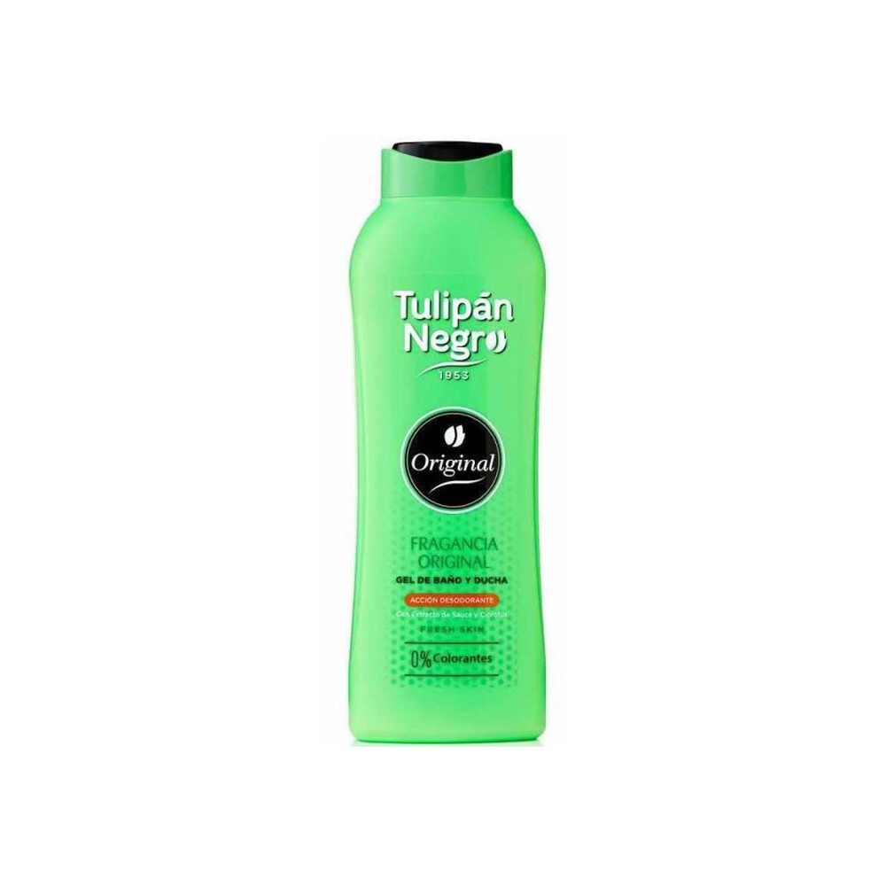 Black Tulip Origina dušo želė 650ml