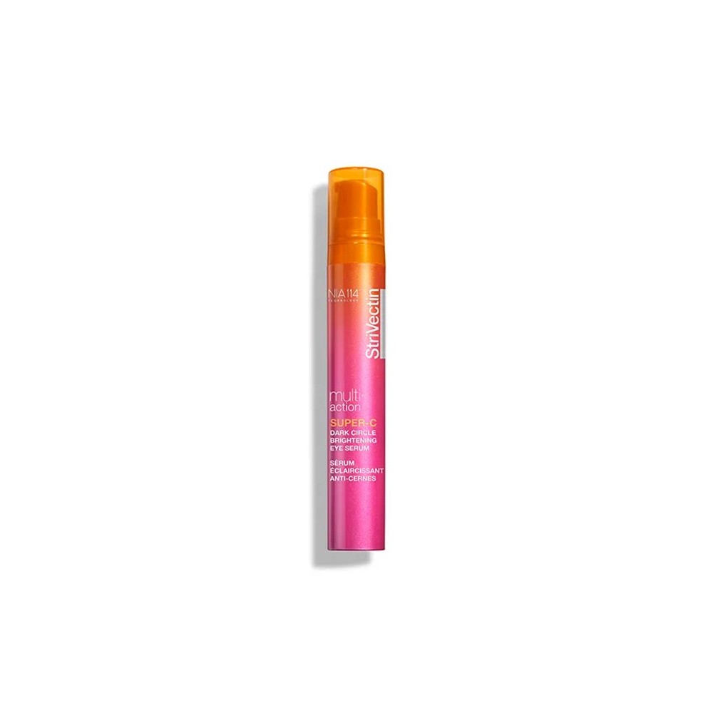 "Strivectin Multi-Action Super-C Dark Circle Brightening Eye Serum" 15ml