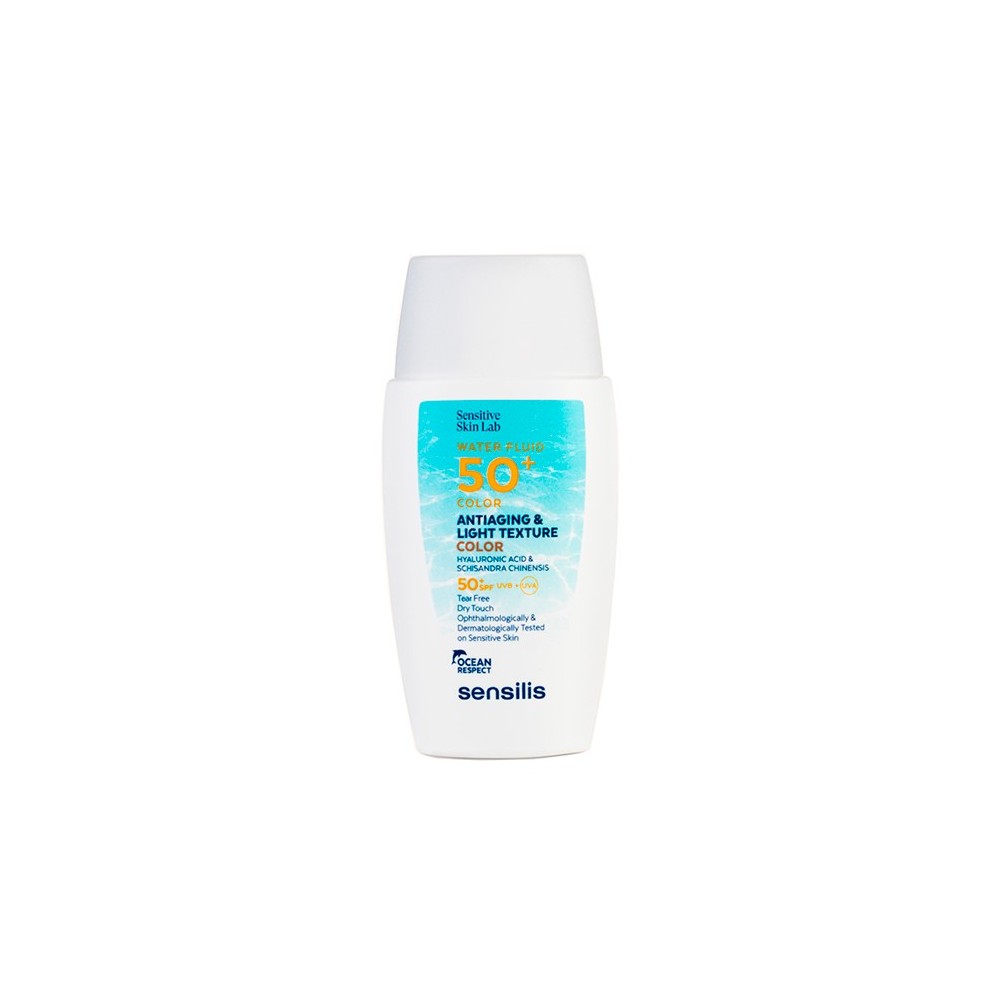 "Sensilis" apsauganti nuo saulės priemonė Spf50+ 40ml