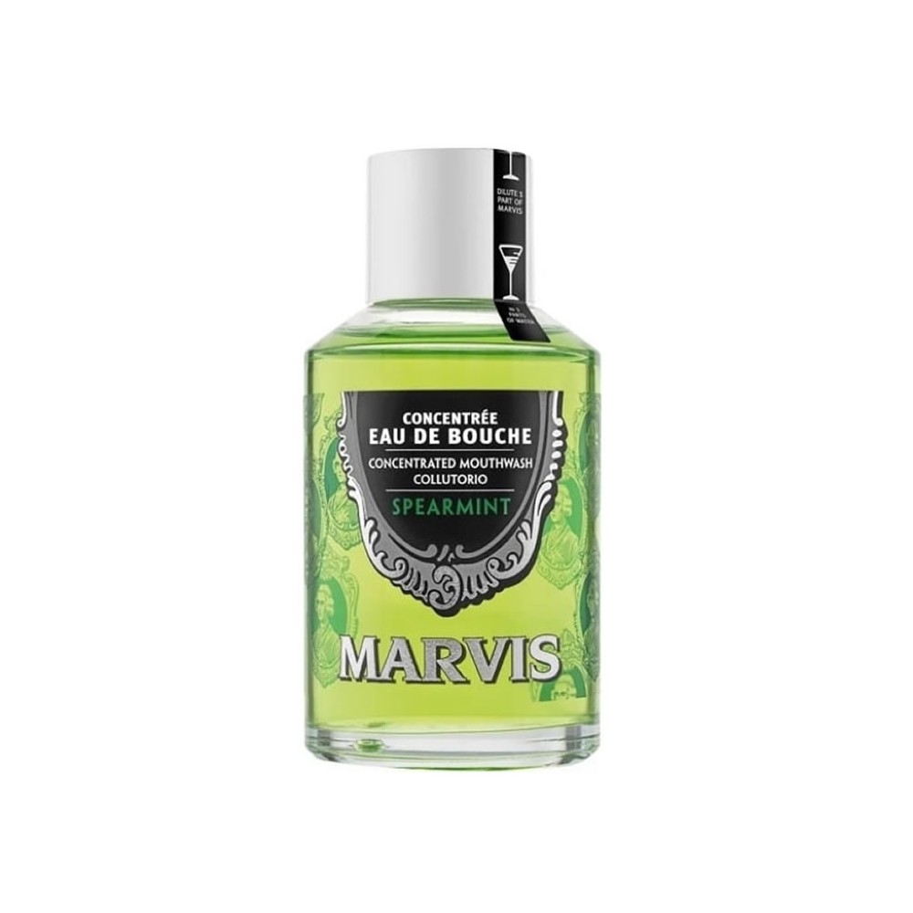 "Marvis Spearmint" koncentruotas burnos skalavimo skystis Collutorio 120ml