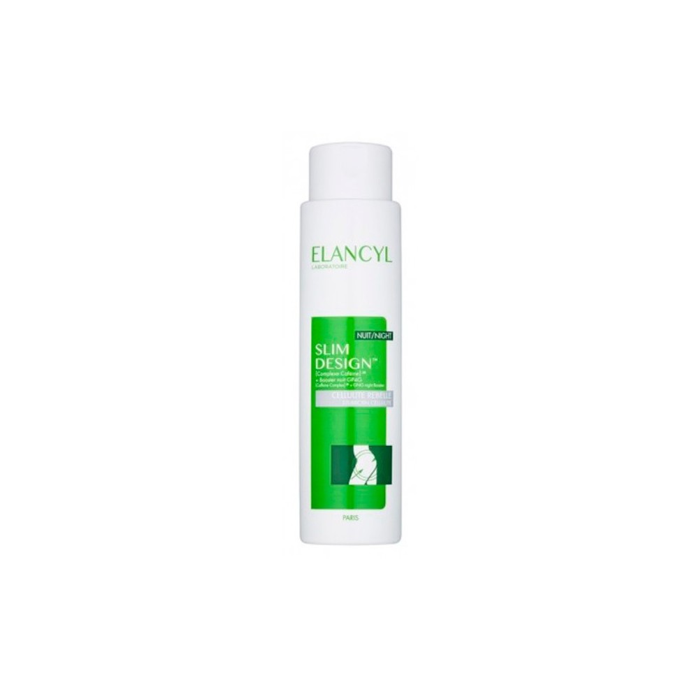 "Elancyl Slim Design" naktinis anticeliulitinis kremas 200ml