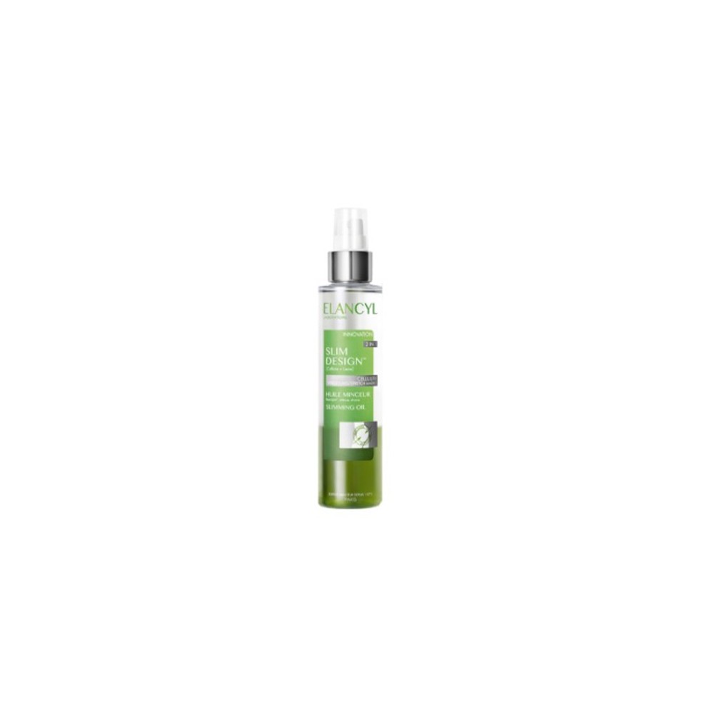 Elancyl Slim Design 2 in 1 anticeliulitinis aliejus 150ml